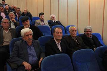 مجمع عمومی عادی سالیانه بازنشستگان و گردهمایی پیشکسوتان دانشگاه